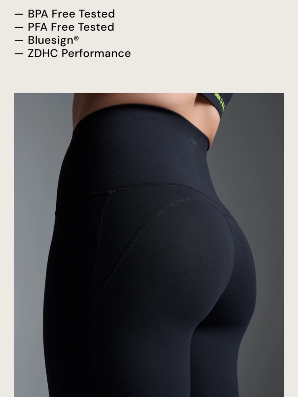 ✨LNDR Leggings ✨ - Picture 2 of 8